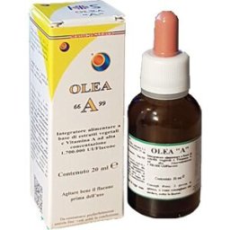 HERBOPLANET OLEA A GOCCE 20ML