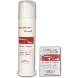 BIOSEVEN DIAGN LINEA D CREMA PIEDI RISTRUTTURANTE 100 ML