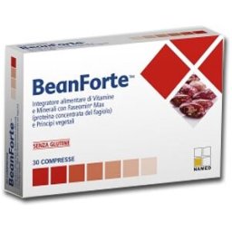 NAMED BEAN FORTE 30 COMPRESSE