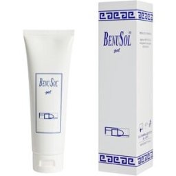 LA FARMACEUTICA DR LEVI CLAUDI BENUSOL Gel Rusco 150ml