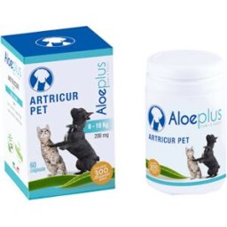 HDR SRL ARTRICUR PET 60 Cps(0-10Kg)