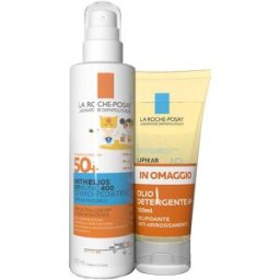 L'Oreal ANTHELIOS SPRAY UVMUNE DP+OLIO 1