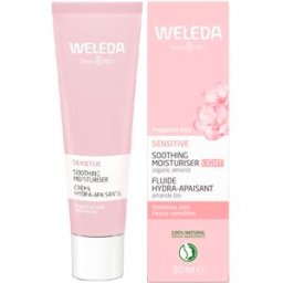 Weleda FLUIDO VISO MANDORLE 30 ML
