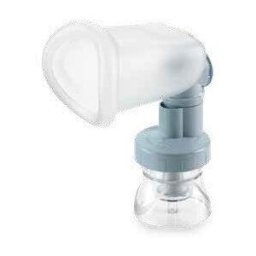 AIR LIQUIDE MEDICAL SYST. SRL SISTEMA MODULARE NEBULA SPACER PER L'APPARATO BRONCO POLMONARE CON MASCHERA BUCCALE E AMPOLLA