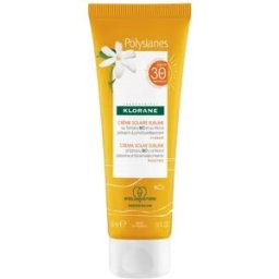 Klorane LES POLYSIANES CREMA VISO TAMANU BIO&MONOI SPF30 50 ML