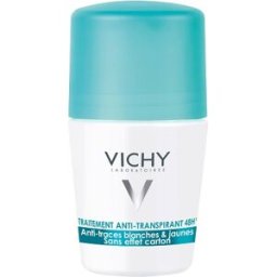 Vichy DEODORANTE ANTI-TRACCE ROLL-ON 50 ML