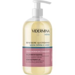GANASSINI HEALTH CARE VIDERMINA INTIMA OLIO DET 500ML