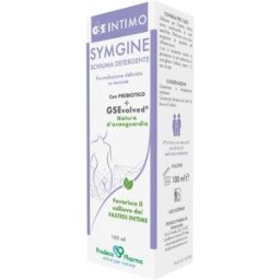 PRODECO PHARMA SRL GSE INTIMO SYMGINE SCHIUMA DET