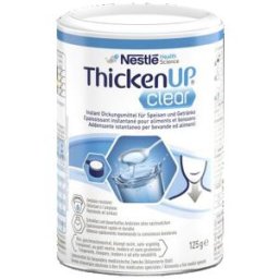 NESTLE' IT.SPA(HEALTHCARE NU.) RESOURCE THICKENUP CLEAR NEUTRO 125 G