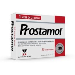 A.MENARINI IND.FARM.RIUN.SRL PROSTAMOL 30 CAPSULE MOLLI