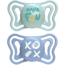 Chicco CH Succh.Light Azz.Sil.6-16m2p