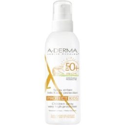 ADERMA (PIERRE FABRE IT.SPA) ADERMA A-D PROTECT KIDS SPRAY BAMBINO 50+ 200 ML