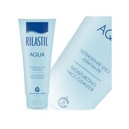 GANASSINI COSMETIC RILASTIL AQUA DET VISO 200 ML