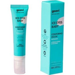 THE GOOD VIBES COMPANY SRL GOOVI C/Occhi Borse&Occh.15ml