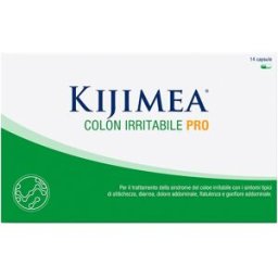SYNFORMULAS GMBH KIJIMEA COLON IRRITABILE PRO 14 CAPSULE