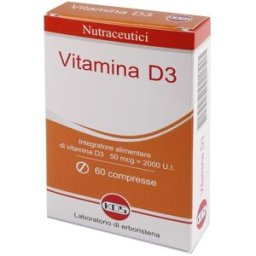 KOS SRL VITAMINA D 60CPR