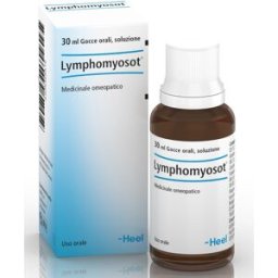 GUNA SPA HEEL LYMPHOMYOSOT GOCCE 30 ML