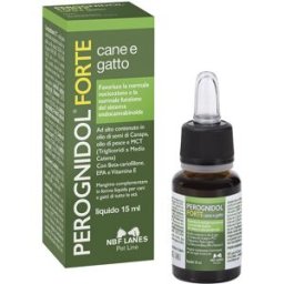 N.B.F. LANES SRL PEROGNIDOL FORTE 15 ML