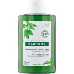 Klorane SHAMPOO ALL'ORTICA
