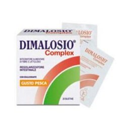 ALCKA-MED SRL DIMALOSIO COMPLEX 20 BUSTINE