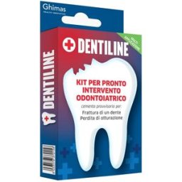 GHIMAS DENTILINE PASTA 2 G + LIQUIDO 1 G