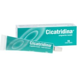 FARMA-DERMA SRL CICATRIDINA UNGUENTO NASALE 15 G