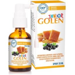Q FARMA SPA CEF GOLEN BB SPRAY 20 ML