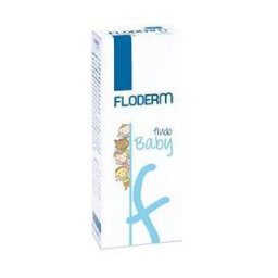 DREX PHARMA SRL FLODERM FLUIDO BABY 100ML