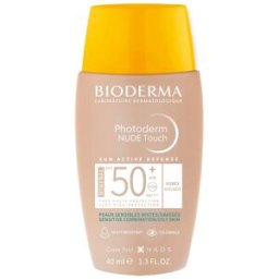 Bioderma PHOTODERM MINERAL NUDE TOUCH DORE SPF50+ 40 ML