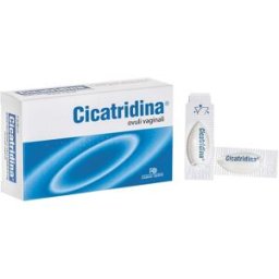 FARMA-DERMA SRL OVULI VAGINALI CICATRIDINA 10 PEZZI