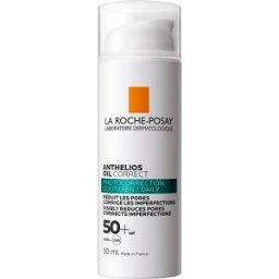 L'Oreal ANTHELIOS OIL CORRECT SPF50+ 50 ML