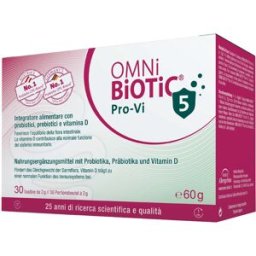ISTITUTO ALLERGOSAN ITALIA OMNI BIOTIC PRO VI 5 30BUST