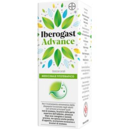BAYER SPA IBEROGASTADVANCE*orale gtt 100 ml