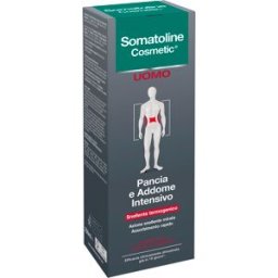 OLYOS ITALIA Srl SOMATOLINE COSMETICS UOMO PANCIA/ADDOME 7 NOTTI 250 ML PROMO