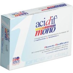MAYOLY ITALIA S.P.A ACIDIF MONO 30 COMPRESSE