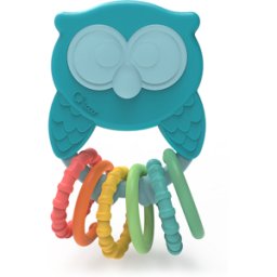 Chicco GIOCO 10494 OWLY RATTLE