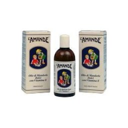 L'AMANDE SRL L'AMANDE MARSEILLE OLIO MANDORLE DOLCI PROFUMATO 250 ML