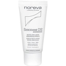 NOREVA SEBODIANE DS MICRO EMULSIONE 30 ML