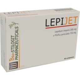 BIO + LEPIJET 30 Cpr 780mg