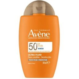 EAU THERMALE AVENE SOLARE ULTRA FLUID PERFEZIONATORE SPF50+50 ML
