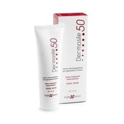 CIEFFE DERMA DERMOSILE 50 CREMA 50 G