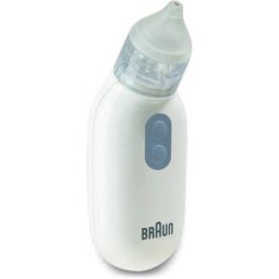 GR FARMA ASPIRATORE NASALE ELETTRICO BRAUN