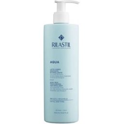 GANASSINI COSMETIC RILASTIL AQUA LATTE CORPO NF