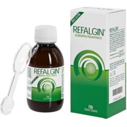 FARMA-DERMA SRL REFALGIN SCIROPPO PEDIATRICO 150 ML