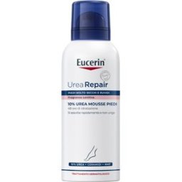 BEIERSDORF SPA EUCERIN UREAREPAIR PLUS MOUSSE PIEDI 10% UREA 150 ML