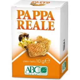 A.B.C. TRADING SRL PAPPA REALE C/POLIST 10G ABC