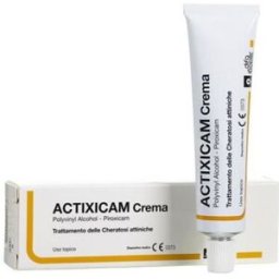 DIFA COOPER SPA ACTIXICAM CREMA 50 ML