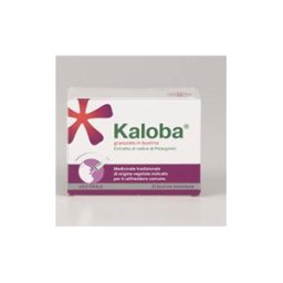DR.WILLMAR SCHWABE GMBH&CO.KG KALOBA*orale grat 21 bust 800 mg