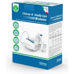 CHIESI ITALIA SPA CLENNY A FAMILY CARE 4EVOL IT