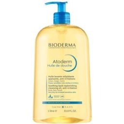 Bioderma ATODERM HUILE DE DOUCHE / OLIO DOCCIA 1 L